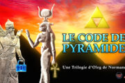 le code des pyramides, pagans tv, le code des pyramides 2, le code des pyramides 3